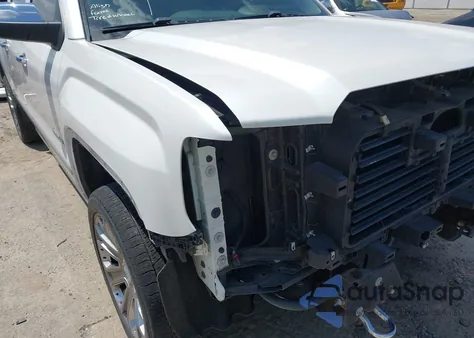 2018 GMC Sierra 1500 Denali z USA, uszkodzony, nr VIN 3GTU2PEJ3JG332999